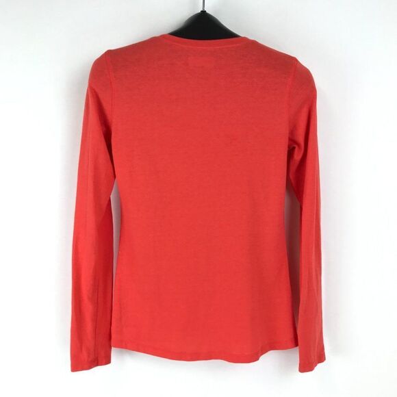Columbia Omni-Shade Long Sleeve Tee Women's Small Crew Neck Stretch Knit Outdoor - Picture 3 of 9